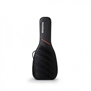 MONO 모노 M80 STEALTH ELECTRIC GUITAR CASE 스텔스 일렉기타 케이스 BLACK (M80-STEG-BLK), 1개