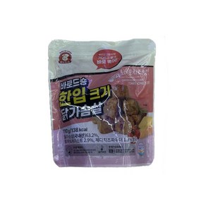 바로드숑 한입크기 닭가슴살 토마토치즈맛, 110g, 3개