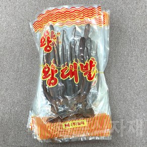 일해 왕왕대발 대왕발 대왕 오징어다리 대왕오징어, 1개, 100g