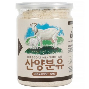 펫푸드궁 펫밀크 고양이 산양분유 200g 고양이간식, 1개