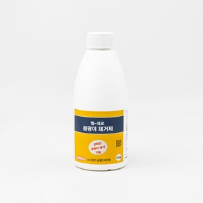 M-ZERO 엠제로 곰팡이제거제 거품타입 500ml(1.5평용), 1개, 500ml