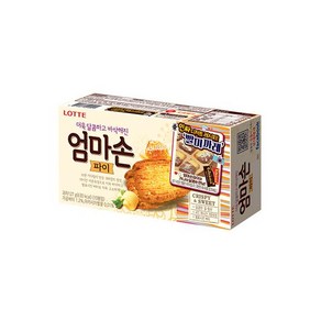 롯데 엄마손파이 127g