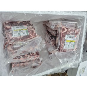 [도니오니]헤드미트 소잡육 (호주산), 1개, 5kg