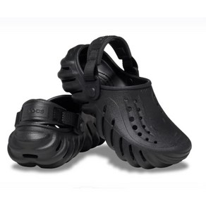 S마켓 NC고잔 CROCS 크록스 ECHO CLOG k 에코 클로그 k (208190-001) 크록스 가볍고 편안한 쿠셔닝 클로그