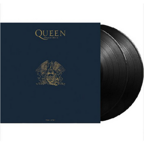 (수입2LP) Queen - Geatest Hits Vol. 2 (180g) (Gatefold), 단품