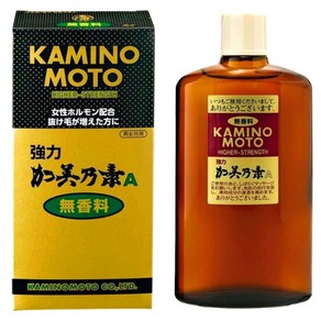 카미노모토 강력 카미노소 A 무향료 200ml, 1개