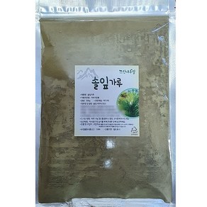 (그린내추럴) 국내산 솔잎가루 300g, 1개