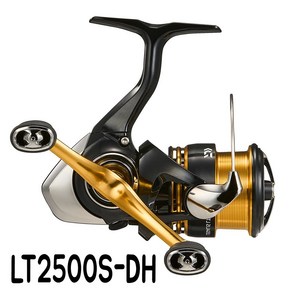 다이와 정품 스피닝릴 23년식 레가리스 LT2500S-DH 일본 직배송, 다이와 스피닝릴 23 LT2500S-DH