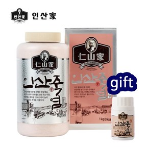 인산가 인산가 9회 자죽염 분말 1kg+추가 80g / 9번구운 인산죽염 소금, 1개, 1kg