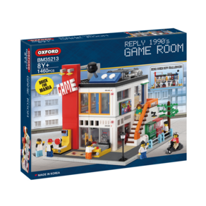 게임룸 GAME ROOM BM35213 옥스포드 모듈러, 1개