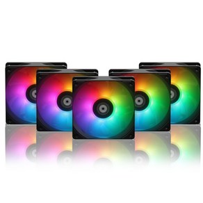 [3RSYS] PH-12025 ARGB (5PACK) [시스템쿨러/120mm], 5개