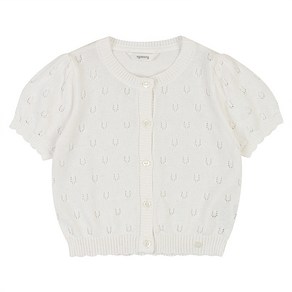 [아가방 여름]쥬토데이반소가디건(WHITE)_01R331451