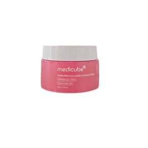 메디큐브 PDRN 핑크 콜라겐 캡슐 크림, 1개, 55g