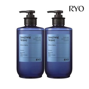 려 탈모전문케어 샴푸 585ML*2EA 양양파도샴푸 컨디셔너, 585ml, 2개