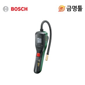 보쉬 EasyPump 충전펌프 타이어튜브축구공 공기주입, 1개