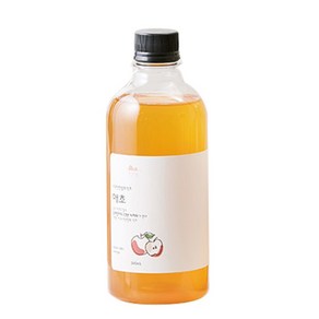 순희엄마 애초 사과 식초 500ml 1개