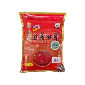 할매손 매운 베트남100% 고춧가루 고운 고추가루, 2개, 1kg