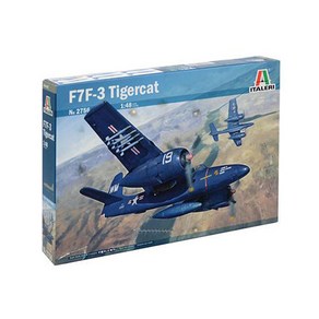 이타레리 프라모델비행기 [IT2756S] ITALERI 1:48 F7F-3 TIGERCAT