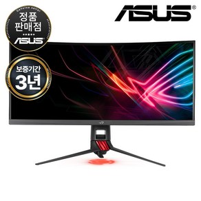 ASUS ROG STRIX XG35VQ Curved VA UWQHD 100Hz 울트라와이드 35인치 게이밍 모니터