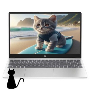 HP 2023 노트북 15 라이젠5 라이젠 7000 시리즈, 네추럴실버, 1TB, 16GB, WIN11 Home, 15-fc0260AU