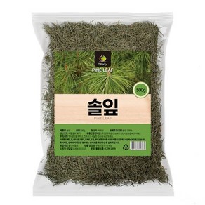 솔잎 500g/국내산, 500g, 1개