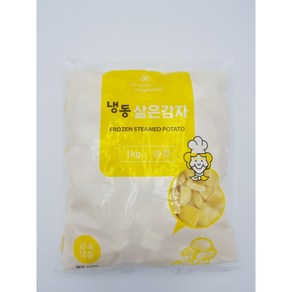 농우 냉동 삶은감자다이스(2cm*2cm_카레 짜장용) 1KG