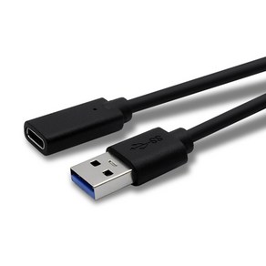 USB3.0 C타입 to USB3.0 AM 케이블 2M CM-ACF002, 1개