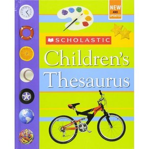 Scholastic Childen's Thesauus, Scholastic Refeence