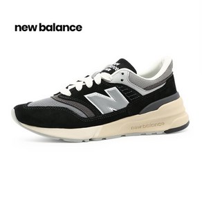 [뉴발란스] 남녀공용 997 블랙 (U997RHC)(size 230-290)