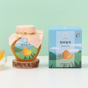 제주자연식품 제주도 자연 한라봉차 200g, 1개