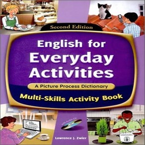 English fo Eveyday Activities Multi-Skills Activity Book (2ED)