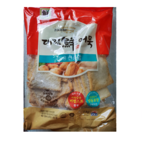 대림선 선종합어묵 1kg, 1개