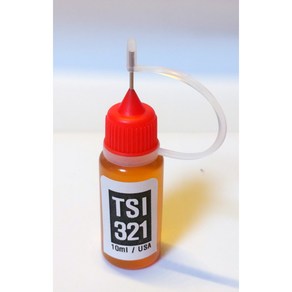 낚시릴 튜닝 릴정비용 릴오일 TSI-321 (10ml/20ml), 10ml, 1개