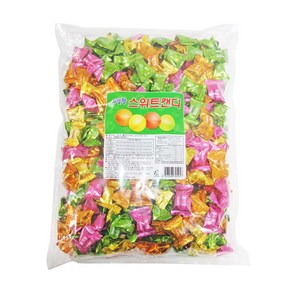 고려 과일캔디 1봉(2kg), 2kg, 1개