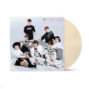 BTS FOR YOU 일본 데뷔 10주년 기념 LP 한정반