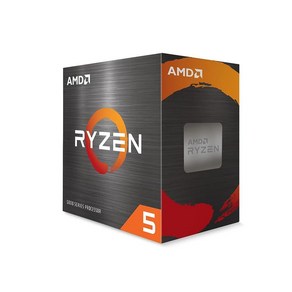 AMD 라이젠 5 5500 6코어 12스레드 언락 데스크탑 프로세서