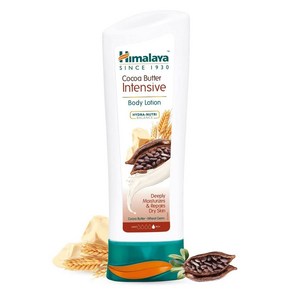 Himalaya Hebals Cocoa Butte Intensive Body Lotion 100ml, 2개