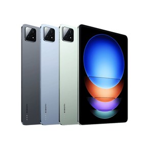 샤오미 패드 6S PRO xiaomiPad 6SPo 12.4인치 2024 최신형, 블루, 12.256GB, Wi-Fi