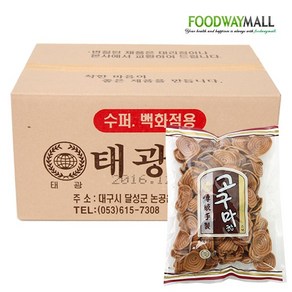 태광제과 고구마 (135g x 20봉) 1box 옛날과자