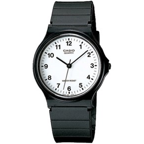 CASIO 카시오 MQ-24-7B 남여공용 학생 수능 시험 손목시계