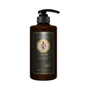 [댕기머리]기골드 샴푸 500ml, 4개