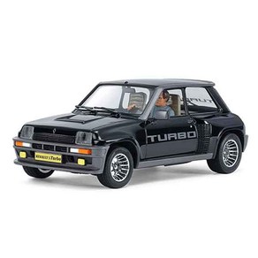 타미야 프라모델 자동차 [24368] 1/24 Renault 5 Turbo