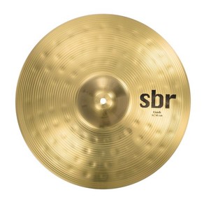 SABIAN 크래시 심벌즈 SBR-16CS