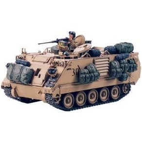 타미야 Tamiya 35265 M113A2 장갑차 APC 사막버전 1/35 밀리터리 프라모델