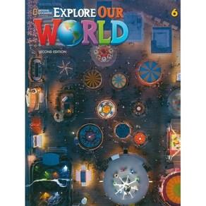 Exploe Ou Wold 6 : Student Book (2/E) With Online Pactice, National Geogaphic Leaning