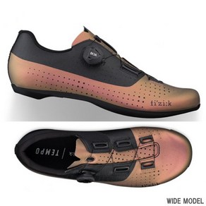 fizik 로드용 클릿슈즈 R4 TEMPO OVERCURVE IRIDESCENT WIDE 로드 바이크 넓은 발몰