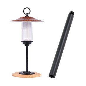 카메라 조명 길이 연장 거치대 100mm 브라켓 LED 라이트