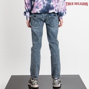 [TRUE RELIGION] 남성 슬림 테이퍼드 데님 팬츠 인디고