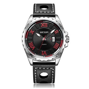 이럭스몰 MEGIR ML1019G Quatz Watch (쿼츠) 시계