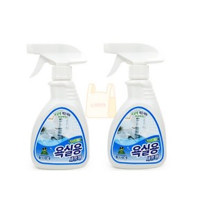 노랑마켓 욕실청소 세정제 300ML 물때제거, 1개